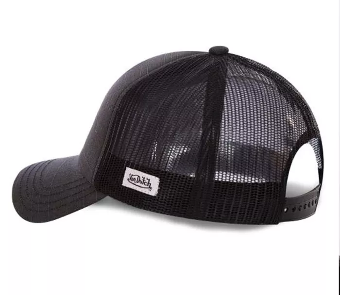 Kšiltovka Von Dutch Trucker homme Casquette black