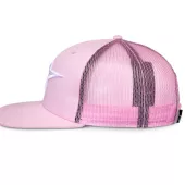 Kšiltovka Alpinestars Corp Trucker OS pink kšiltovka