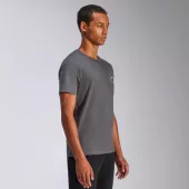 Tričko 2025 Alpinestars True charcoal