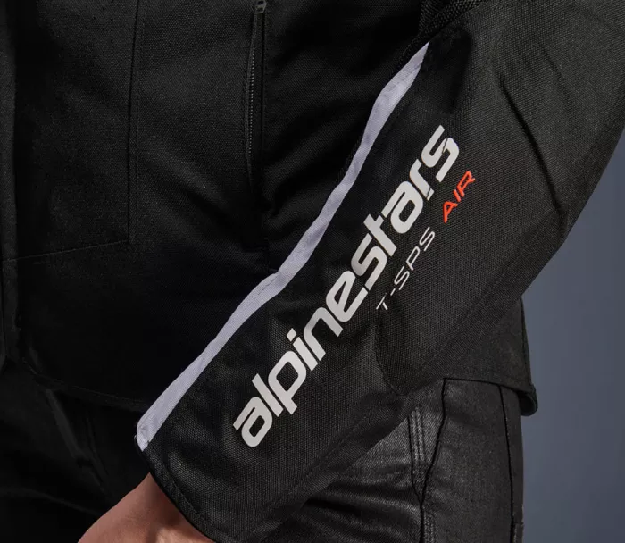 Dámská bunda 2025 Alpinestars Stella T-SPS Air V2 black/white