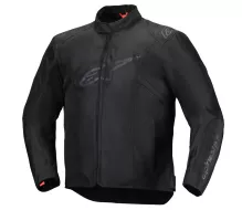 Pánská textilní bunda 2025 Alpinestars T-SPS V2 waterproof black/black