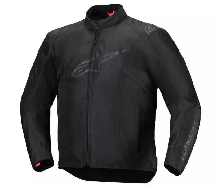 Pánská textilní bunda 2025 Alpinestars T-SPS V2 waterproof black/black