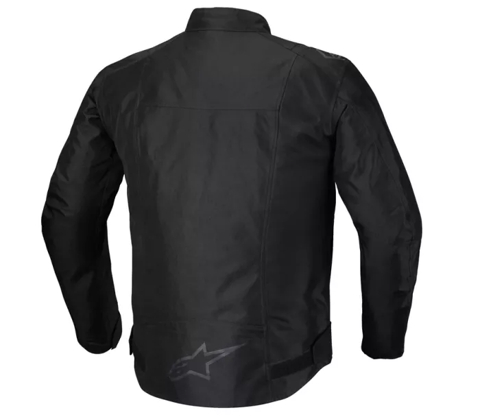 Pánská textilní bunda 2025 Alpinestars T-SPS V2 waterproof black/black