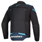 Bunda na moto 2025 Alpinestars T-Stunt black/dark blue/blithe blue