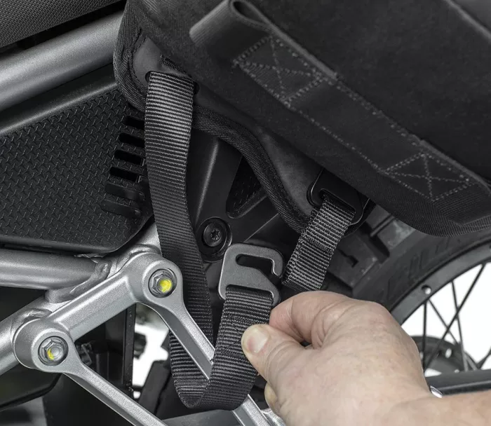 Kriega KOSBA-K OS-Base - Aprilia Tuareg 660