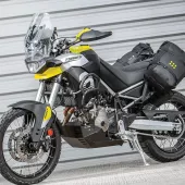 Kriega KOSBA-K OS-Base - Aprilia Tuareg 660