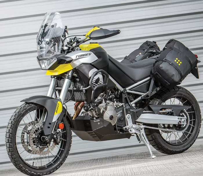 Kriega KOSBA-K OS-Base - Aprilia Tuareg 660