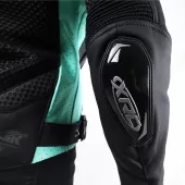 Dámská bunda XRC TOURER AIR HLT Tech Air ready black/turquoise