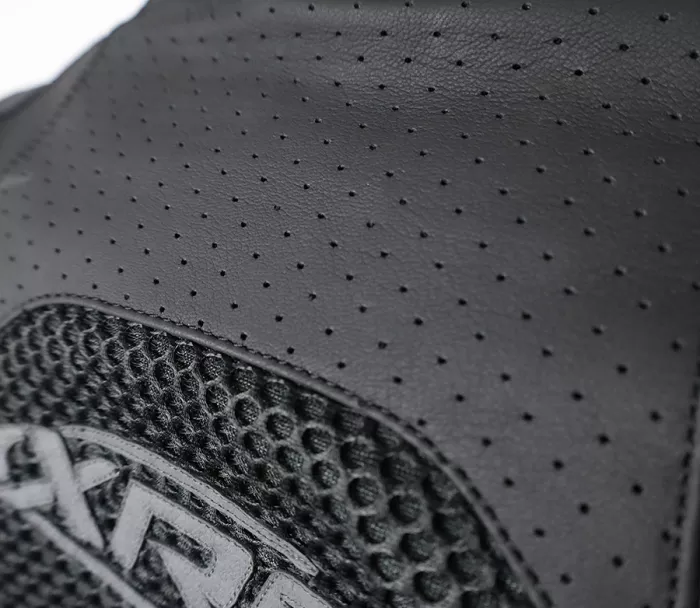 Dámská bunda XRC TOURER AIR HLT Tech Air ready black/turquoise