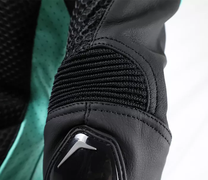 Dámská bunda XRC TOURER AIR HLT Tech Air ready black/turquoise