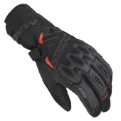 Pánské rukavice na moto Macna Tyrian RTX black