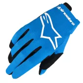 Motokrosové rukavice 2026 Alpinestars Radar ucla blue/white