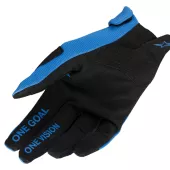 Motokrosové rukavice 2026 Alpinestars Radar ucla blue/white