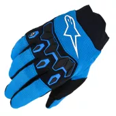 Dětské rukavice 2026 Alpinestars Youth Full Bore V2 ucla blue/black