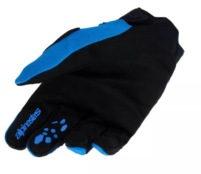 Dětské rukavice 2026 Alpinestars Youth Full Bore V2 ucla blue/black