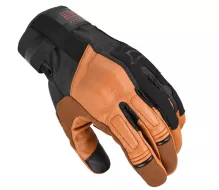 Pánské rukavice na moto Macna Ulmex black/brown