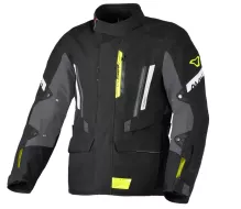 Pánská bunda Macna Ultimax 2.0 black/yellow