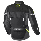 Pánská bunda Macna Ultimax 2.0 black/yellow