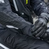 Pánská bunda Macna Ultimax 2.0 black/yellow