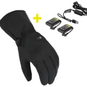 Vyhřívané rukavice Macna Unite 2.0 RTX black