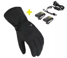 Vyhřívané rukavice Macna Unite 2.0 RTX black