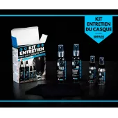 Sada na čištění a péči o helmu Unpass Care kit