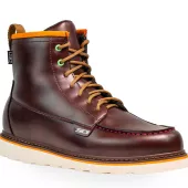 Boty na motorku SIDI URBEX WP Burgundy