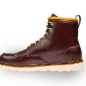 Boty na motorku SIDI URBEX WP Burgundy