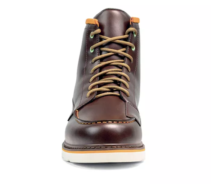 Boty na motorku SIDI URBEX WP Burgundy