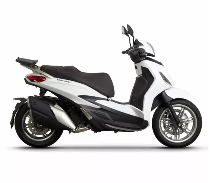Shad V0BV41ST TOP MASTER PIAGGIO BEVERLY 300/400/300S/400S (21-25)