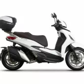 Shad V0BV41ST TOP MASTER PIAGGIO BEVERLY 300/400/300S/400S (21-25)