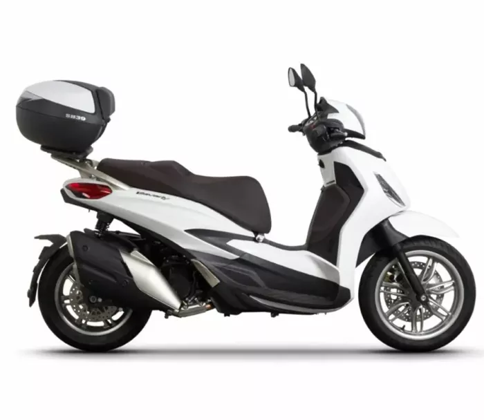 Shad V0BV41ST TOP MASTER PIAGGIO BEVERLY 300/400/300S/400S (21-25)