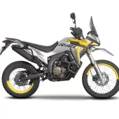 Shad V0RL33IF 3P SYSTEM VOGE 300 RALLY (23-25)