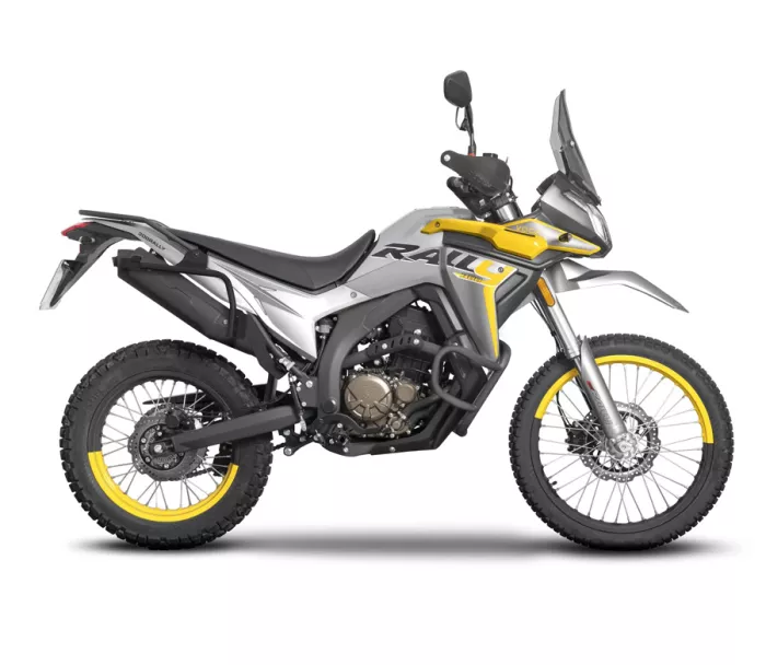 Shad V0RL33IF 3P SYSTEM VOGE 300 RALLY (23-25)