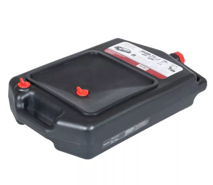 Louis vana na olej 8 litrů