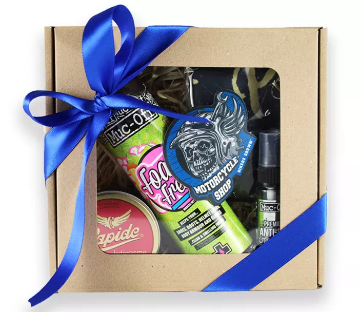 Dárkový balíček malý – Café Racer