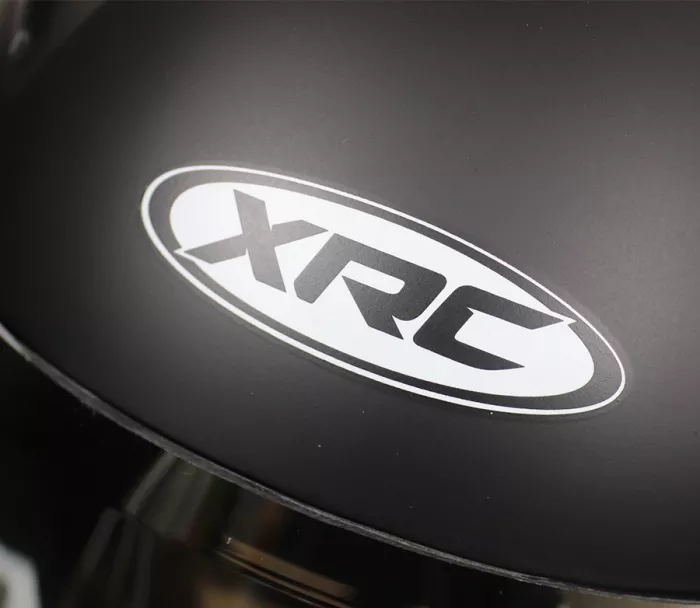 Integrální helma XRC VEGA matt black