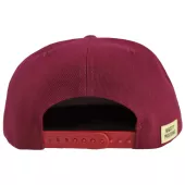 Čepice Rusty Pistons Vernon red