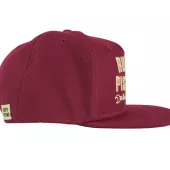 Čepice Rusty Pistons Vernon red