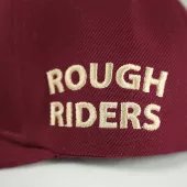 Čepice Rusty Pistons Vernon red