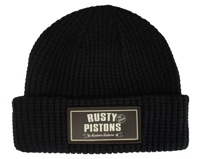 Čepice Rusty Pistons Vernon black