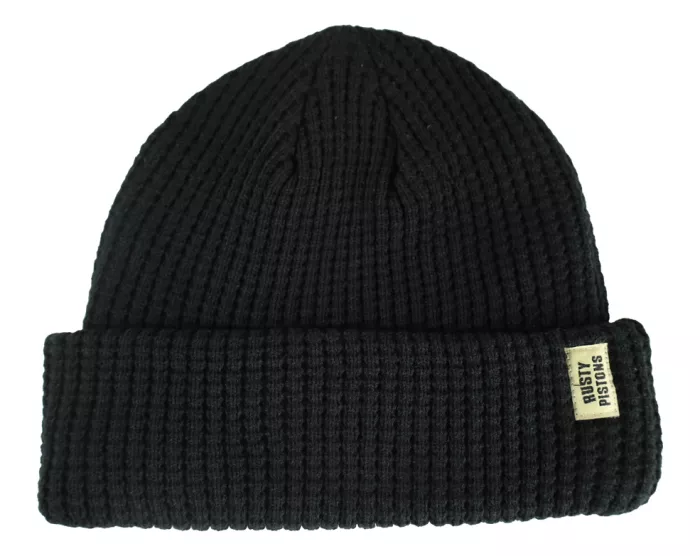 Čepice Rusty Pistons Vernon black