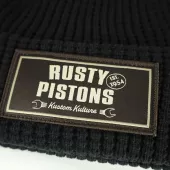 Čepice Rusty Pistons Vernon black