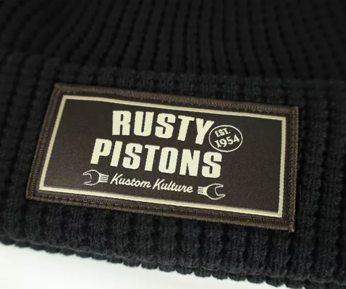 Čepice Rusty Pistons Vernon black