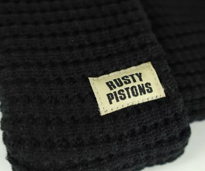 Čepice Rusty Pistons Vernon black