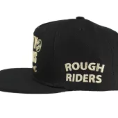 Volnočasová kšiltovka Rusty Pistons Vernon black