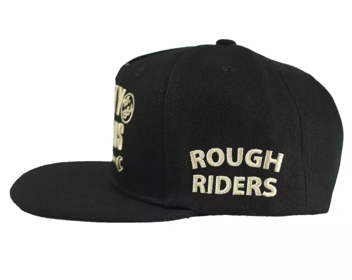 Volnočasová kšiltovka Rusty Pistons Vernon black