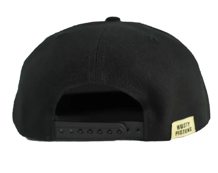 Volnočasová kšiltovka Rusty Pistons Vernon black