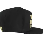 Volnočasová kšiltovka Rusty Pistons Vernon black