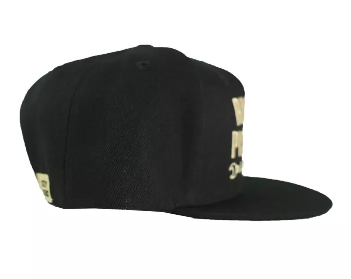 Volnočasová kšiltovka Rusty Pistons Vernon black